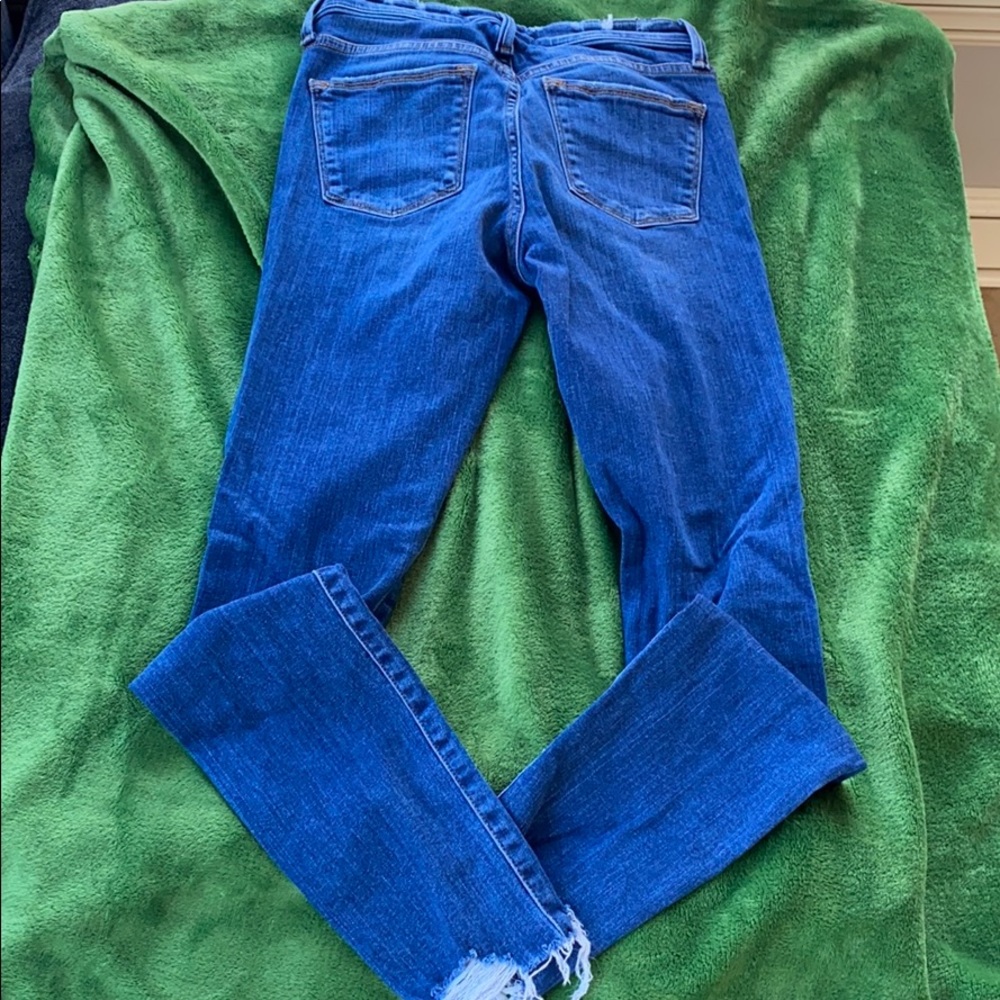 Flying Monkey Size 25 Euc Jeans! - image 8